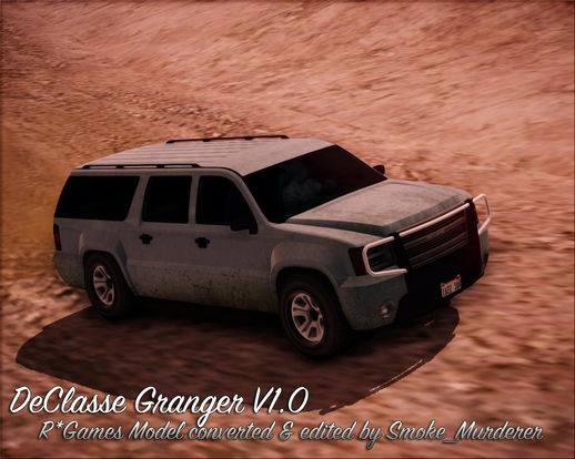 DeClasse Granger V1.0