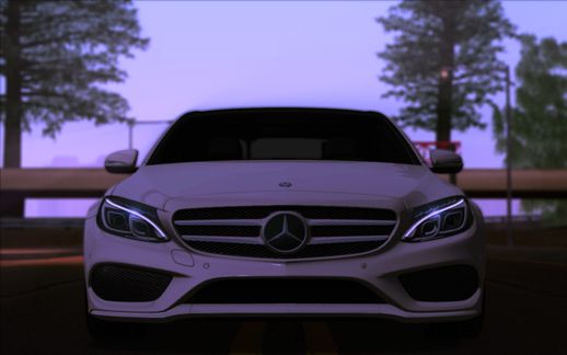 2014 Mercedes Benz C250 V1.0