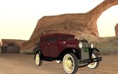 Ford T Evolution 1927-1930