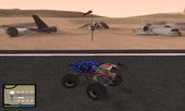 The Liberator GTA V
