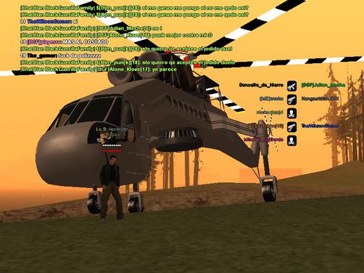 GTA V Helicopter Pack
