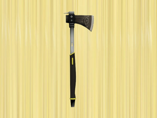 The Woodman's Axe