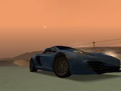 McLaren MP4-12C Gawai V1.3 