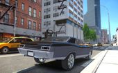 GTA V Albany Buccaneer Gen. II