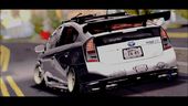 2011 Toyota Prius Hybrid Hellaflush 