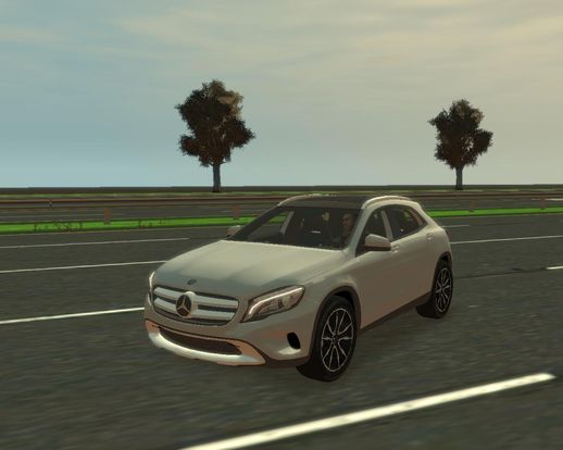 Mercedes-Benz GLA220 