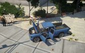 GTA V Bravado Bison 