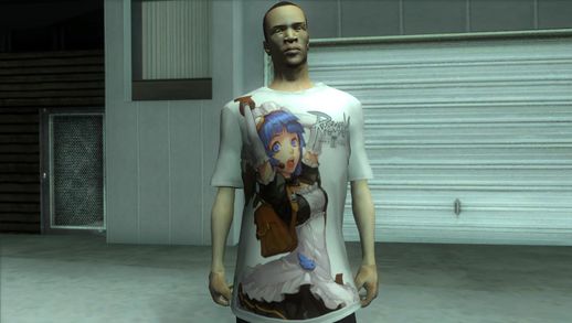 Flying Kafra RO2 Tshirt for T.I.P V4