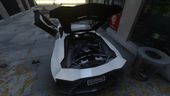 2013 Lamborghini Aventador LP720-4 50th Anniversario