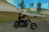 Avenged Sevenfold 3 Biker