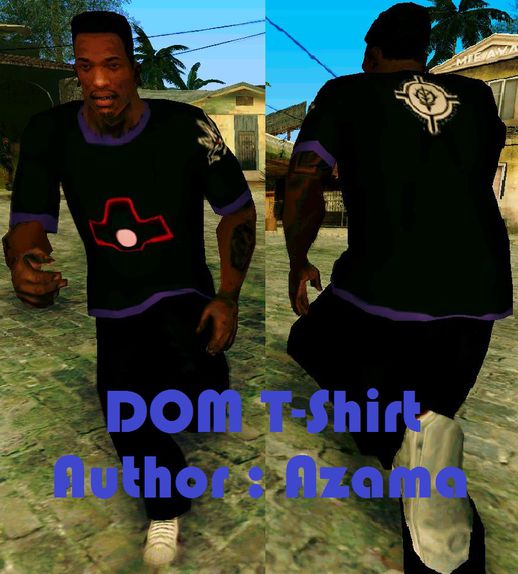 Dom T-Shirt