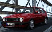 Volkswagen Golf GTI Mk2