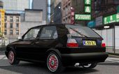 Volkswagen Golf GTI Mk2