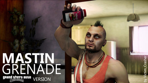 Mastin Grenade