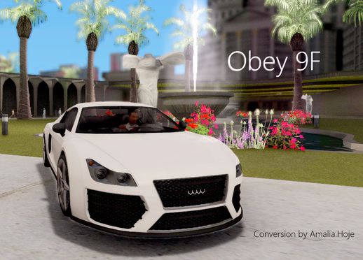 Obey 9F
