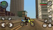 GTA V Sanchez (Port to Android)