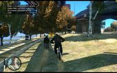 Bicycle Script Mod