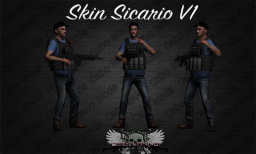 Skin Civil v1