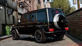 Mercedes-Benz G65 AMG v1.1