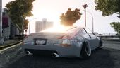 Nissan 350z EmreAKIN Edition