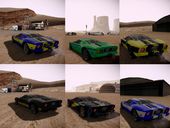 Ford GT 2006 Painting Pack [7052]