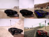Ford GT 2006 Painting Pack [7052]