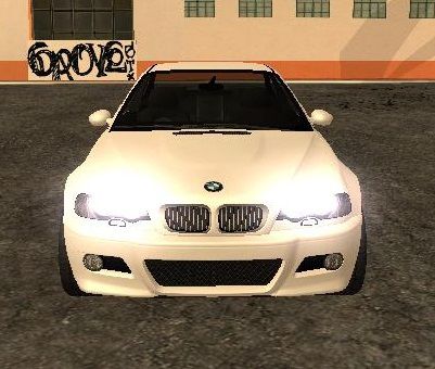 BMW M3 Black Edition