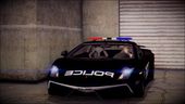 2011 Lamborghini Gallardo LP 570-4 Police V2