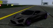 Zenvo ST SHDru Tuning