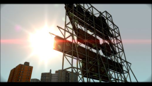 GTA IV Graphics Beta 1.1 For San Andreas