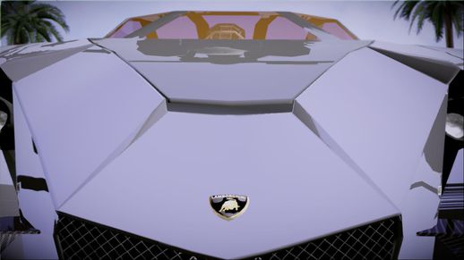 Lamborghini Egoista v2