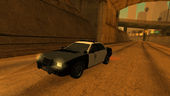 GTA V Vapid Stanier Police