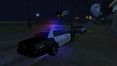 GTA V Vapid Stanier Police