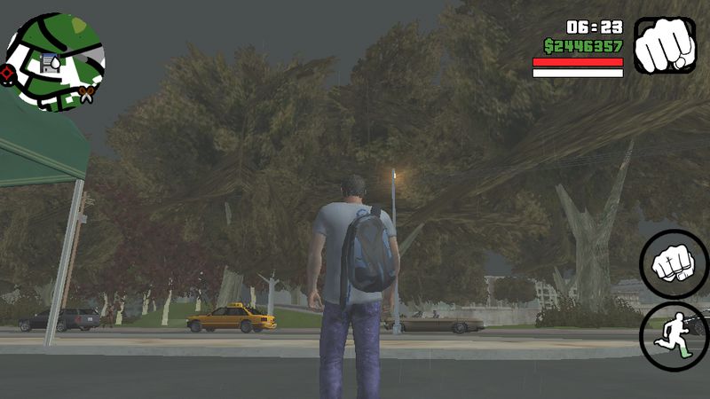 GTA: San Andreas Zombie Alarm Mod - Download