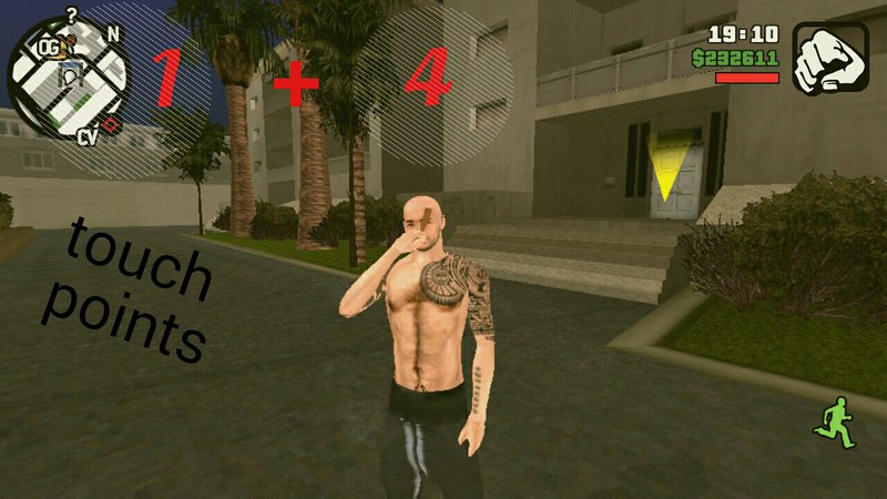 GTA San Andreas GTA SA Cheat Database 2015 Mod - GTAinside.com