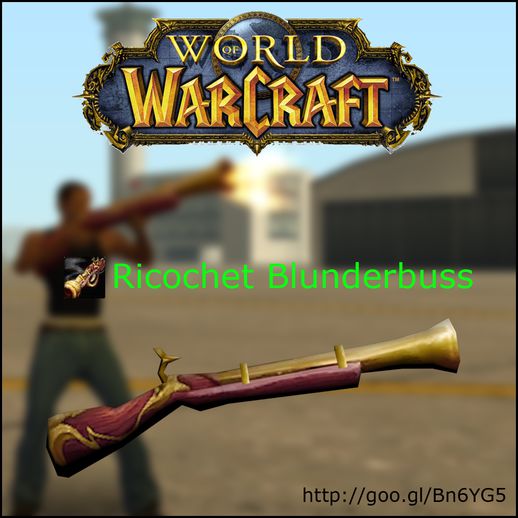 World of Warcraft: Shotgun