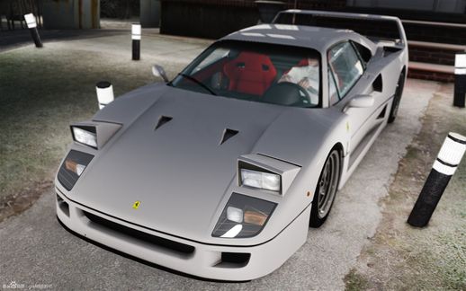 1987 Ferrari F40 EPM