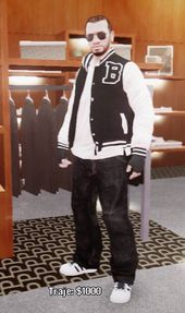 Varsity Pack Jacket 