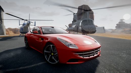 2011 Ferrari FF V1.5 