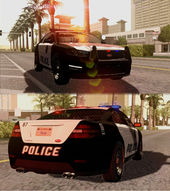 Vapid Police Interceptor