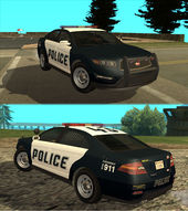 Vapid Police Interceptor