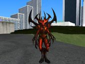 Diablo From Diablo III