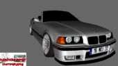 BMW e36 16 NCJ 37 RC