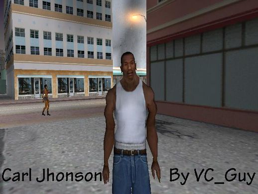 Carl Johnson Player