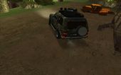 Lada Niva OFF ROAD