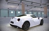 Alfa Romeo 4C (GRiDa) 