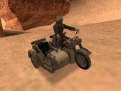 BMW R75 from Forgotten Hope 2