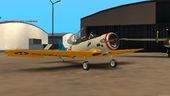 North American T-6 TEXAN