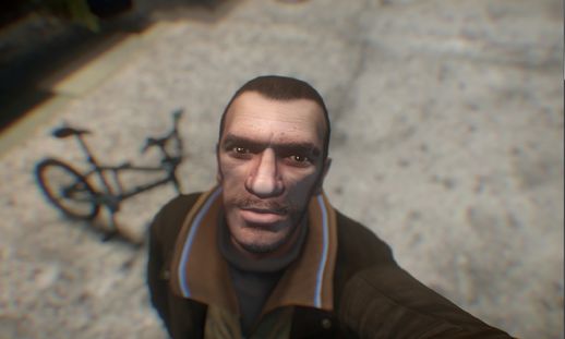 Selfie mod