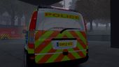 British Transport Police Mercedes Vito